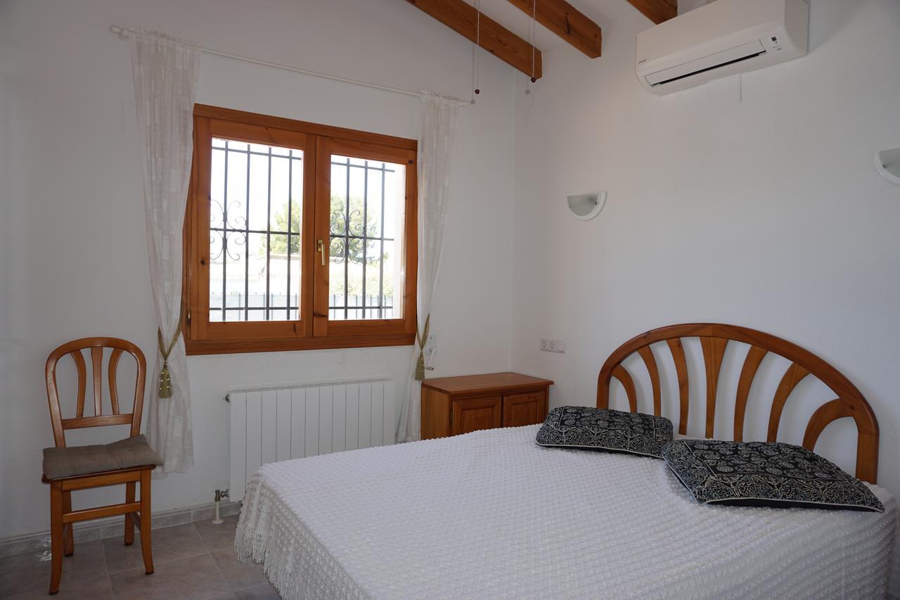 Muriel House Monte Pego Exterior foto